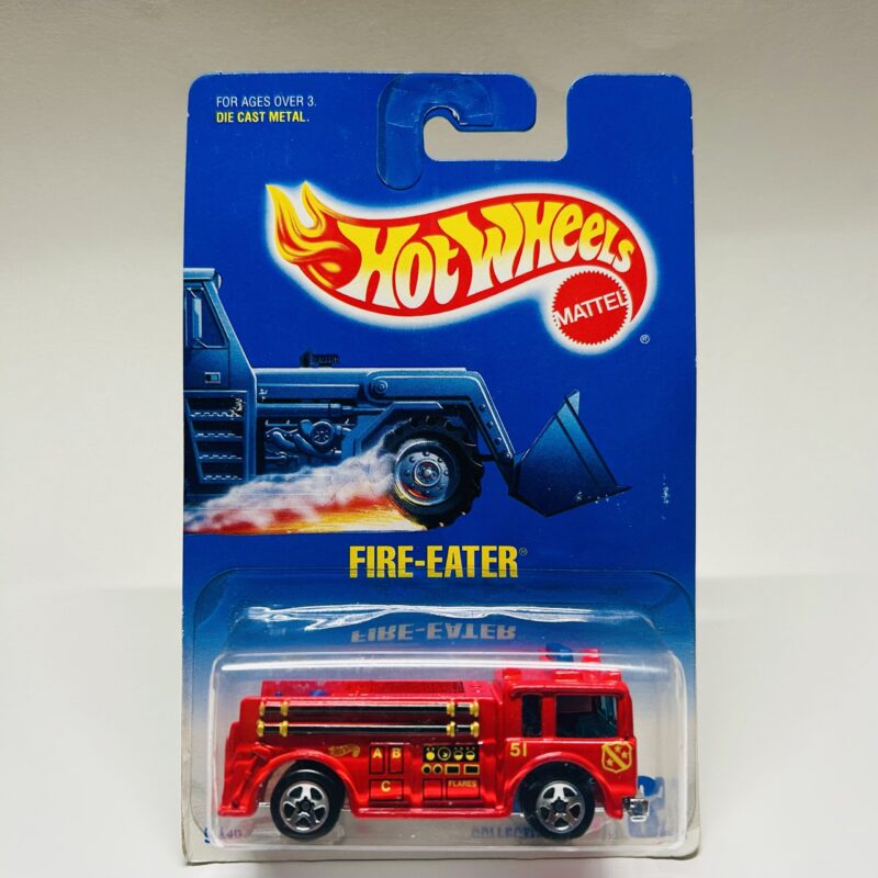 Hot Wheels Fire-Eater No. 82