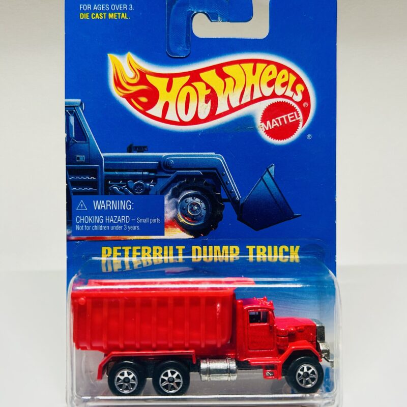 Hot Wheels Dump Truck No.100