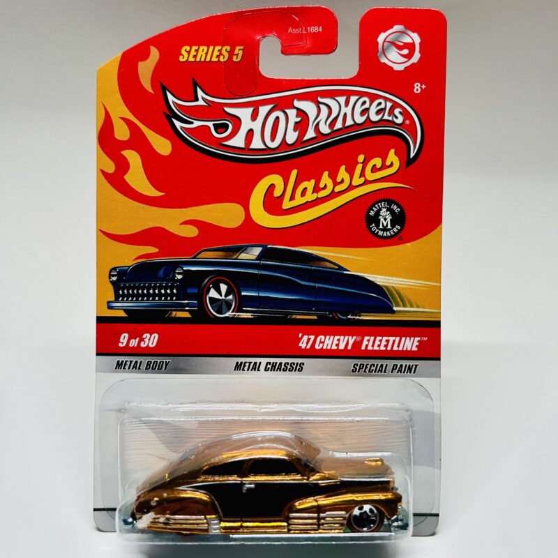 Hot Wheels Classics Series 5 '47 Fleetline