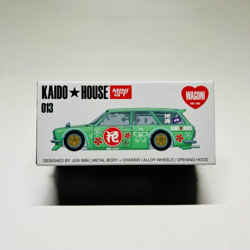 Kaido House Datsun 510 Wagon