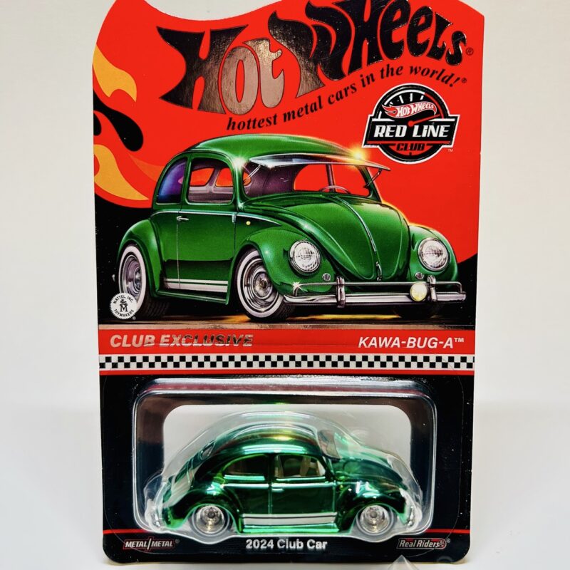 Hot Wheels Club Exclusive RLC Kawa-Bug-A (Green)
