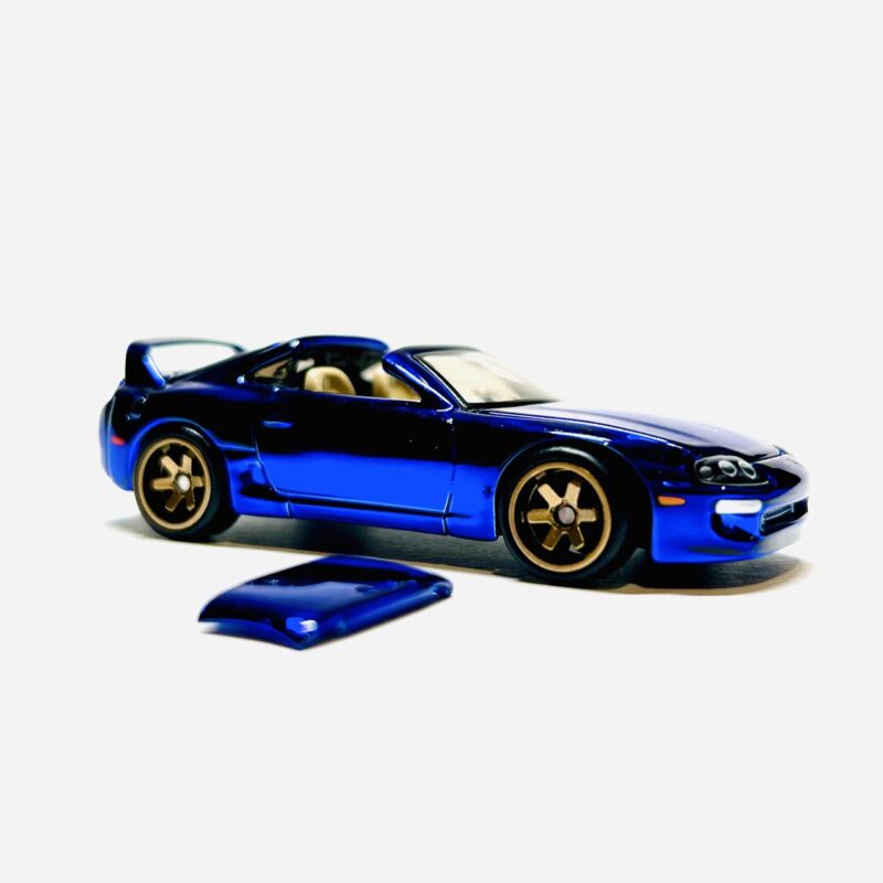 Hot Wheels RLC '97 Toyota Supra (Loose)