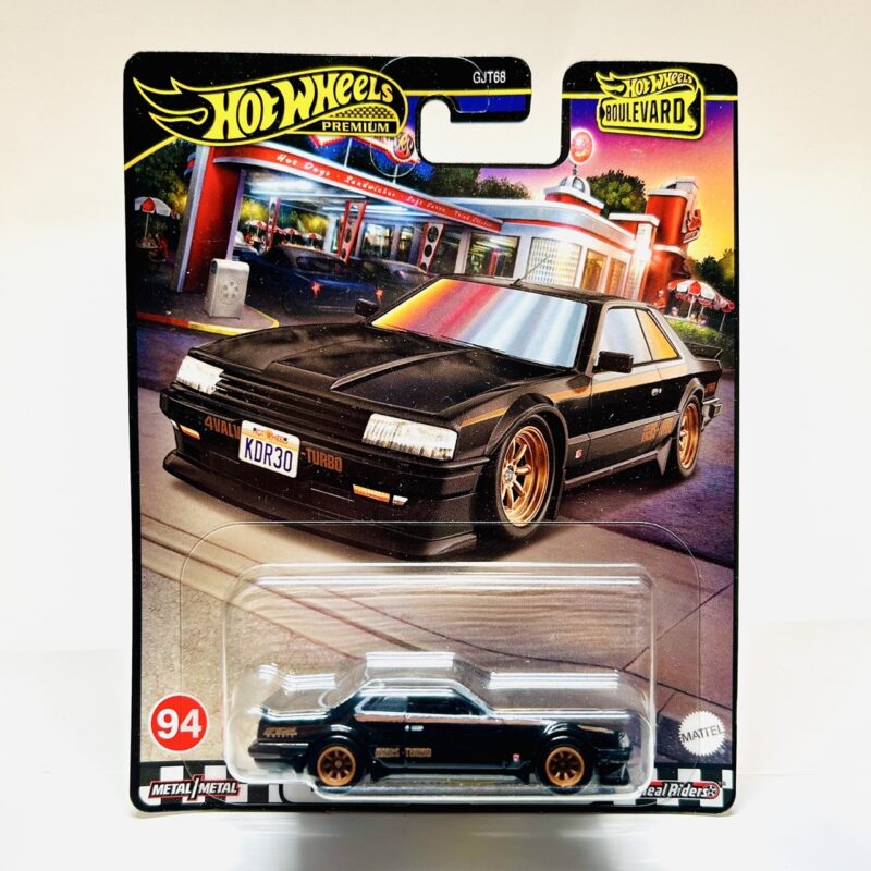 Hot Wheels Boulevards #94 Nissan Skyline RS (KDR30)